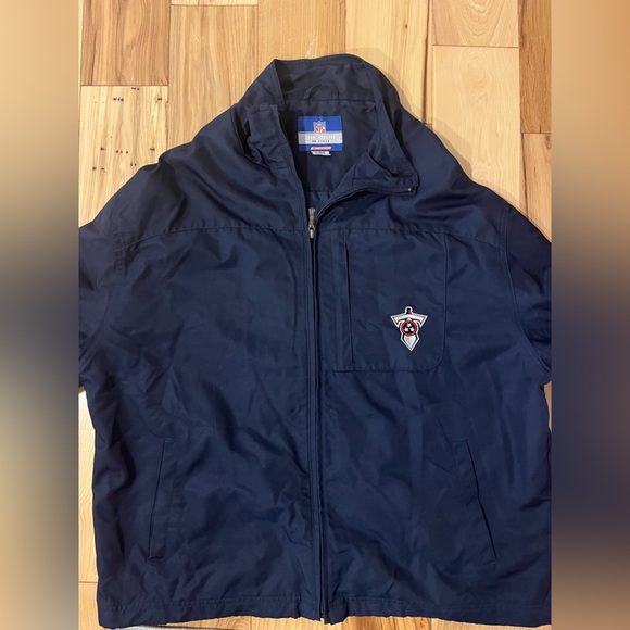 Vintage Tennessee Titans Reebok Jacket - Picture 1 of 5